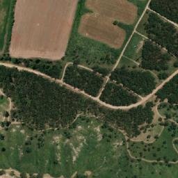 Satellite imagery of Barrancas de San Gregorio, UY