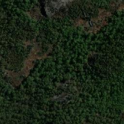 Satellite imagery of Millinup Pass, AU