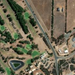 Satellite imagery of Winter Hill, AU