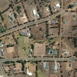 Satellite imagery of Winter Hill, AU
