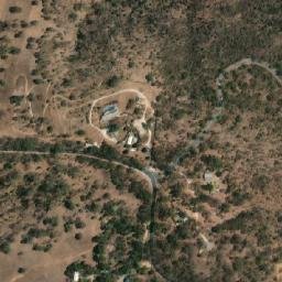 Satellite imagery of Lady Alice Mine, AU