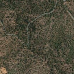 Satellite imagery of Lady Alice Mine, AU