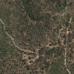 Satellite imagery of Lady Alice Mine, AU