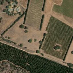 Satellite imagery of Mount Crawford, AU