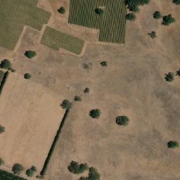Satellite imagery of Mount Crawford, AU