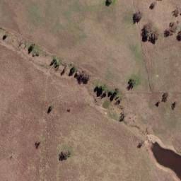 Satellite imagery of Bullock Hill, AU