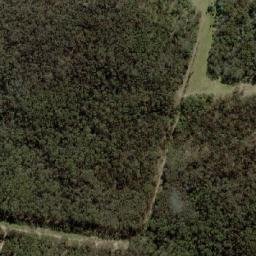 Satellite imagery of Sugarloaf Hill, AU