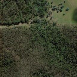 Satellite imagery of Sugarloaf Hill, AU