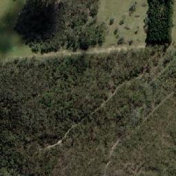 Satellite imagery of Sugarloaf Hill, AU