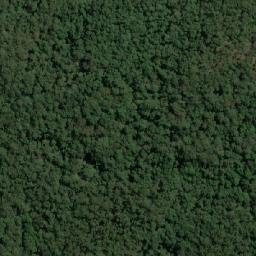 Satellite imagery of Mount Carrialoo, AU