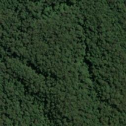 Satellite imagery of Mount Carrialoo, AU