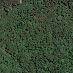 Satellite imagery of Bong Bong Mountain, AU