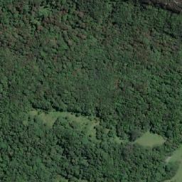 Satellite imagery of Bong Bong Mountain, AU