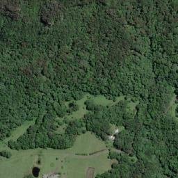 Satellite imagery of Bong Bong Mountain, AU