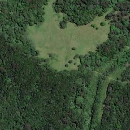 Satellite imagery of Mount Brandon, AU