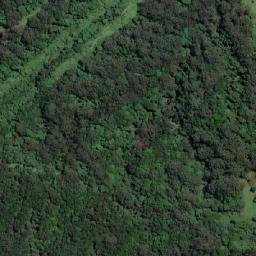 Satellite imagery of Mount Brandon, AU