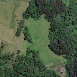 Satellite imagery of Saddleback Mountain, AU