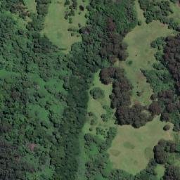 Satellite imagery of Saddleback Mountain, AU