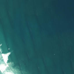 Satellite imagery of Paxton Point, NZ