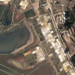 Satellite imagery of Las Salinas, CL