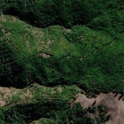 Satellite imagery of Cerro El Mogote, CL
