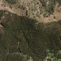 Satellite imagery of Cerro Sirena, CL