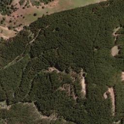 Satellite imagery of Cerro Sirena, CL