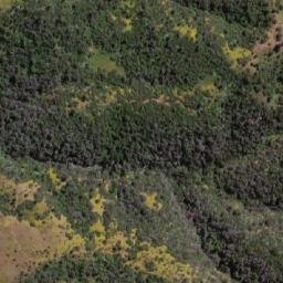 Satellite imagery of Cerro Laguna Seca, CL