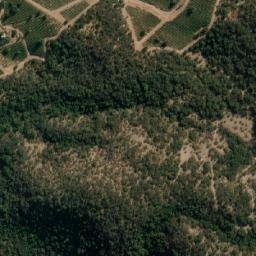 Satellite imagery of Cerro Cicuta, CL