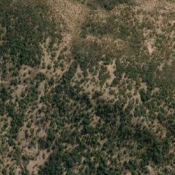 Satellite imagery of Cerro Cicuta, CL