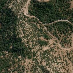 Satellite imagery of Loma del Viento, CL