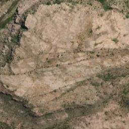 Satellite imagery of Cerro de los Caballos, AR