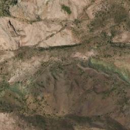 Satellite imagery of Cerro de los Caballos, AR