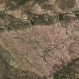 Satellite imagery of Cerro de los Caballos, AR
