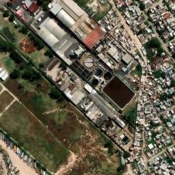 Satellite imagery of Fix Split Road Concrete, AR