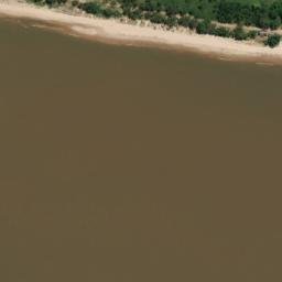 Satellite imagery of Barrancas de San Gregorio, UY