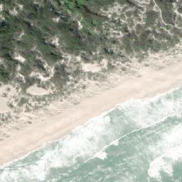 Satellite imagery of Die Dam, ZA