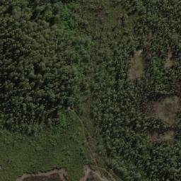Satellite imagery of Mount Firetail, AU