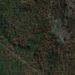 Satellite imagery of Mount Roe, AU