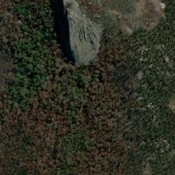 Satellite imagery of Mount Roe, AU
