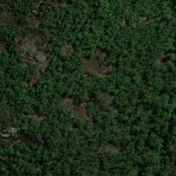Satellite imagery of Castle Rock, AU