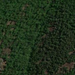 Satellite imagery of Castle Rock, AU