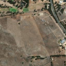 Satellite imagery of Winter Hill, AU