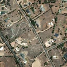 Satellite imagery of Winter Hill, AU