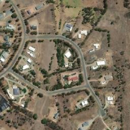 Satellite imagery of Winter Hill, AU