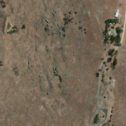 Satellite imagery of Stamford Hill, AU