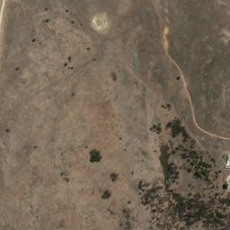 Satellite imagery of Stamford Hill, AU
