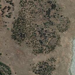 Satellite imagery of Stamford Hill, AU