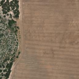 Satellite imagery of Barkers Rocks, AU