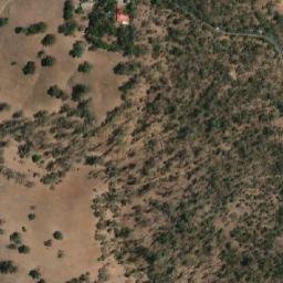 Satellite imagery of Lady Alice Mine, AU